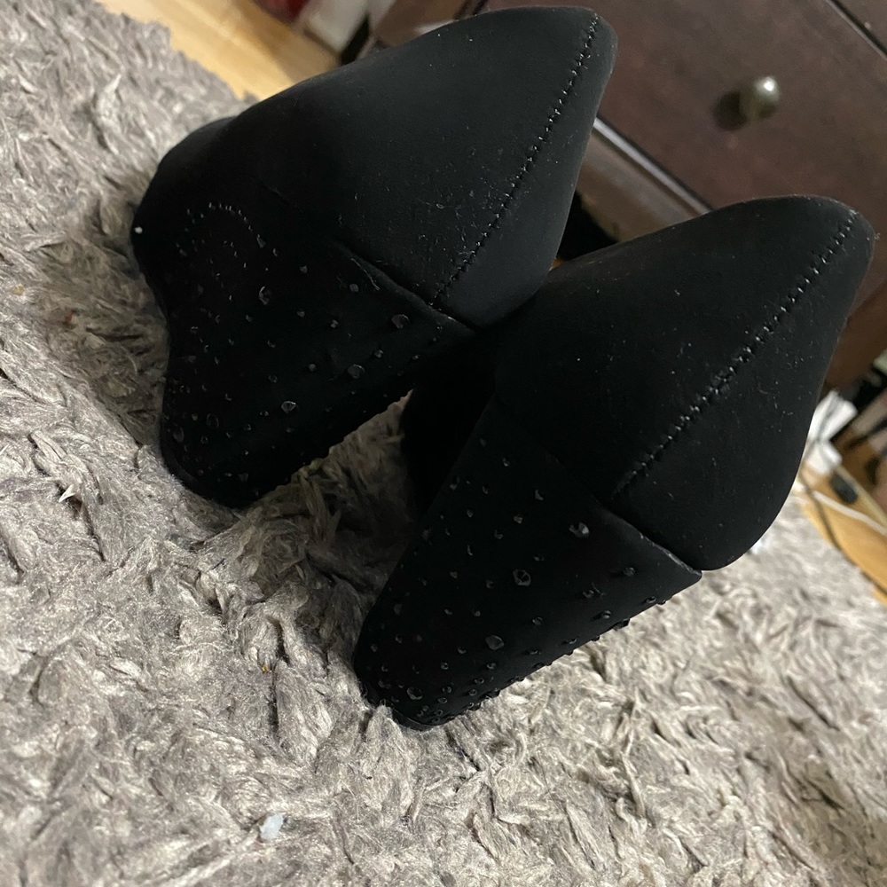 Black wedges - Picture 5 of 5